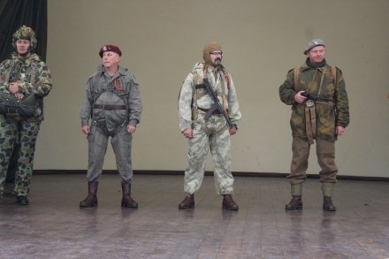 IX Piknik Spadochroniarski w Wiśle